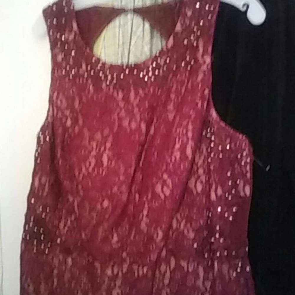 Evening gown